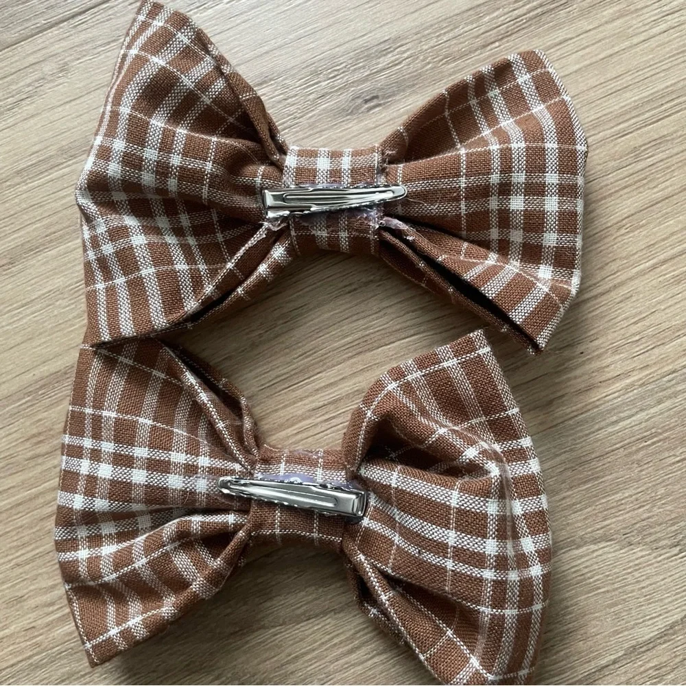 N/A adorable plaid